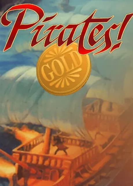Pirates! Gold