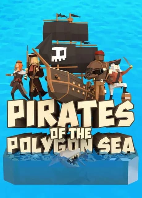 Pirates of the Polygon Sea