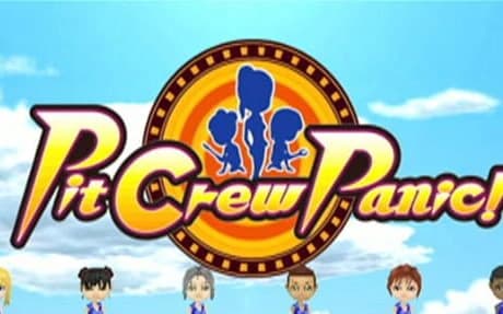 Pit Crew Panic!