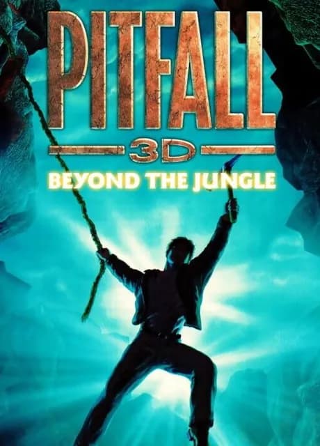 Pitfall 3D: Beyond the Jungle