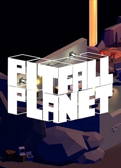 Pitfall Planet