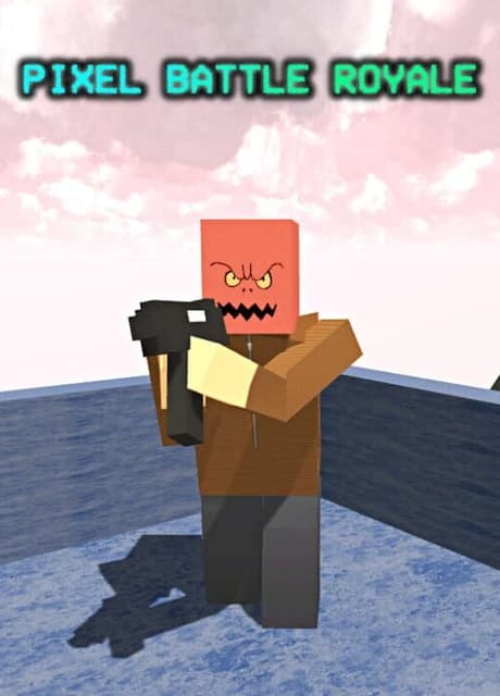 Pixel Battle Royale