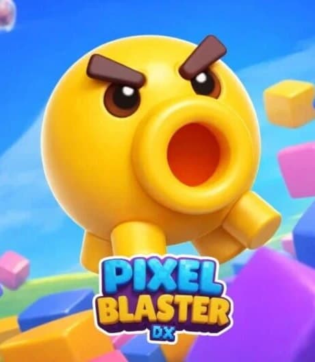 Pixel Blaster DX
