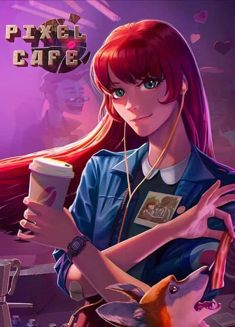 Pixel Cafe