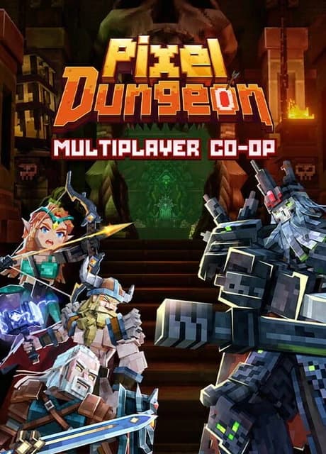 Pixel Dungeon VR
