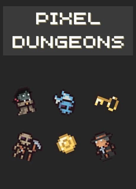Pixel Dungeons