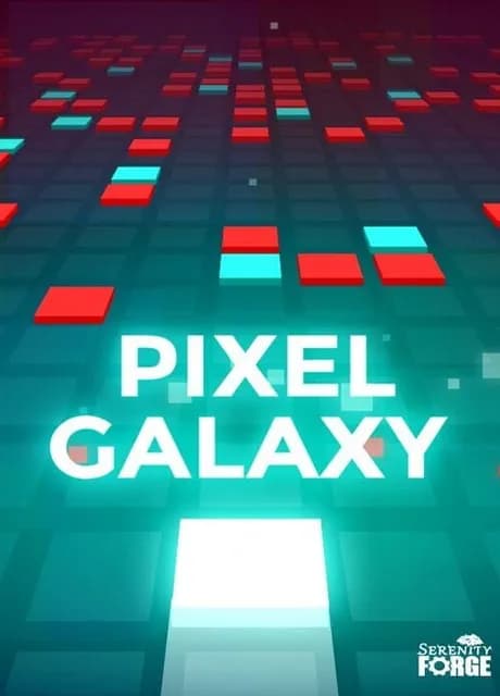 Pixel Galaxy