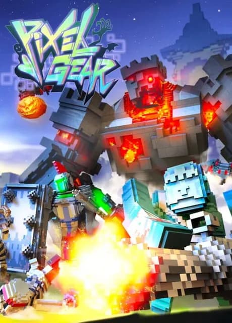 Pixel Gear