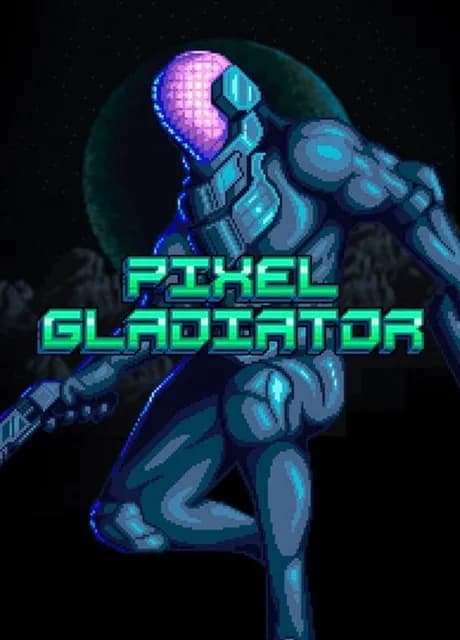 Pixel Gladiator