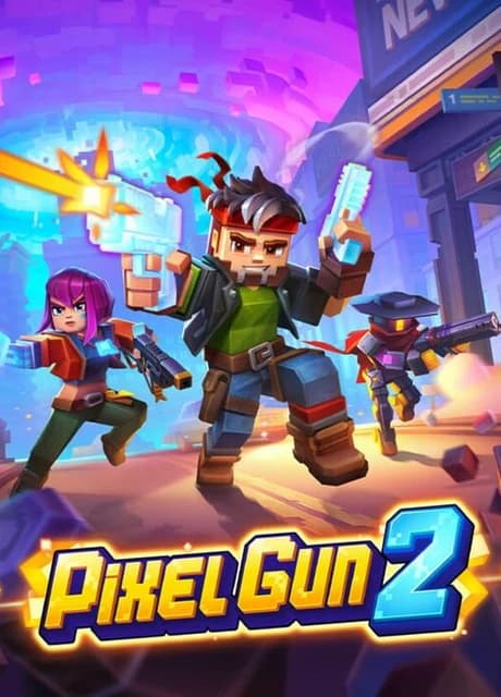 Pixel Gun 2