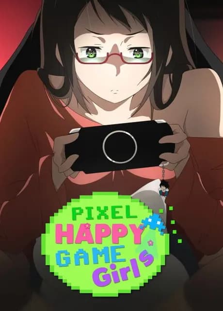 Pixel Happy Game Girls
