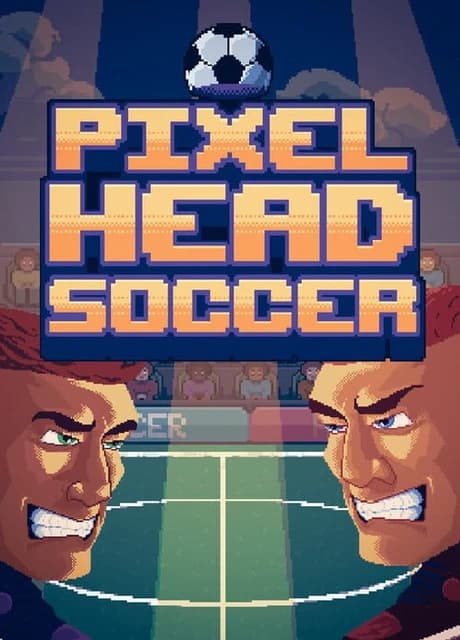 Pixel Head Soccer