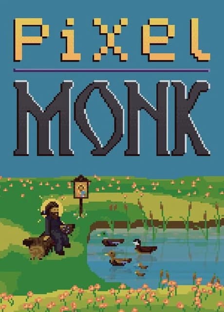 Pixel Monk