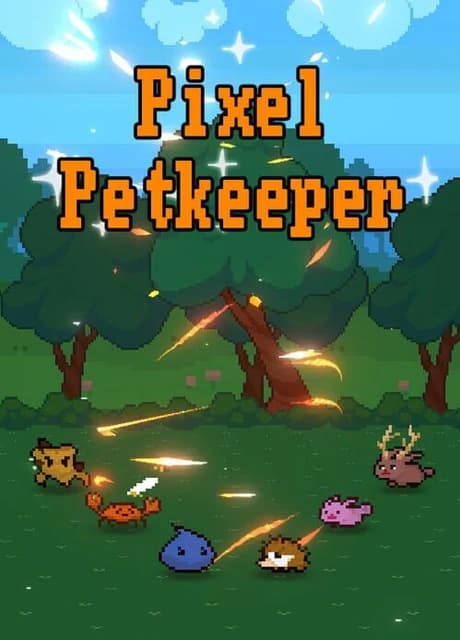 Pixel Petkeeper