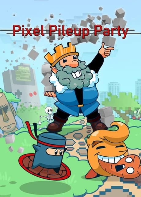 Pixel Pileup Party