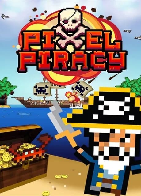 Pixel Piracy