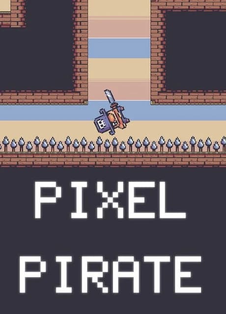 Pixel Pirate