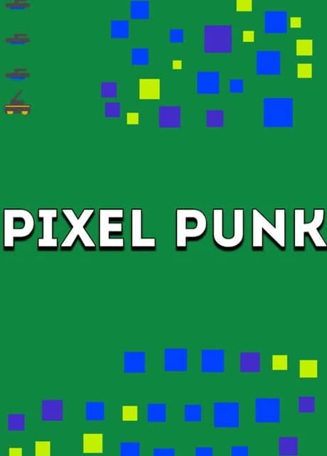 Pixel Punk