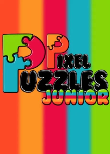 Pixel Puzzles Junior