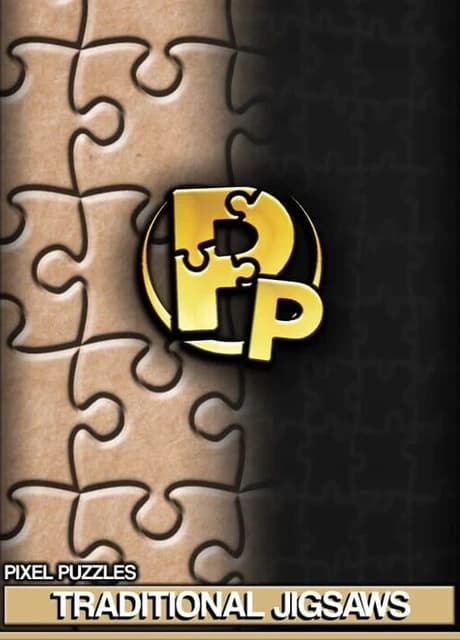 Pixel Puzzles Traditional Jigsaws