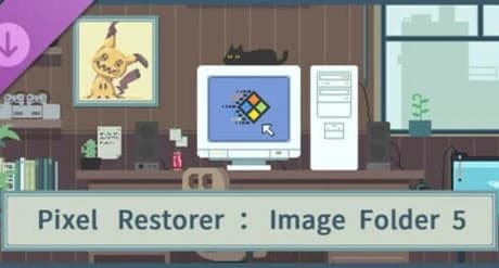 Pixel Restorer: Image Folder 5