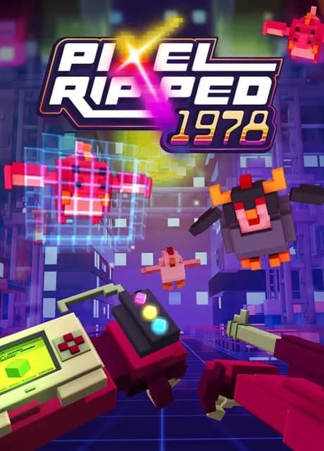 Pixel Ripped 1978