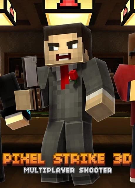 Pixel Strike 3D