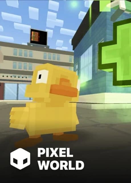 Pixel World