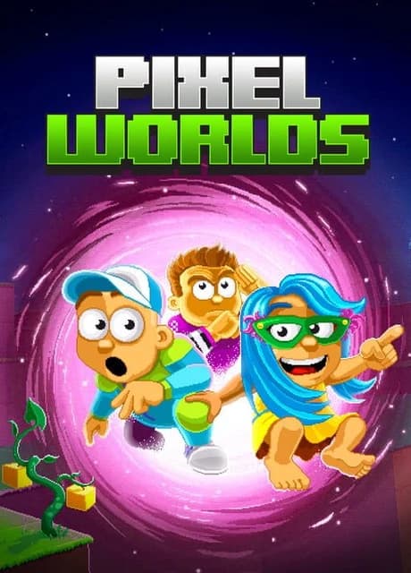 Pixel Worlds