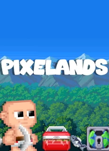 Pixelands