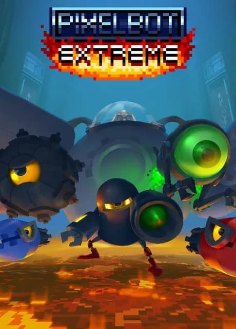 PixelBot Extreme!