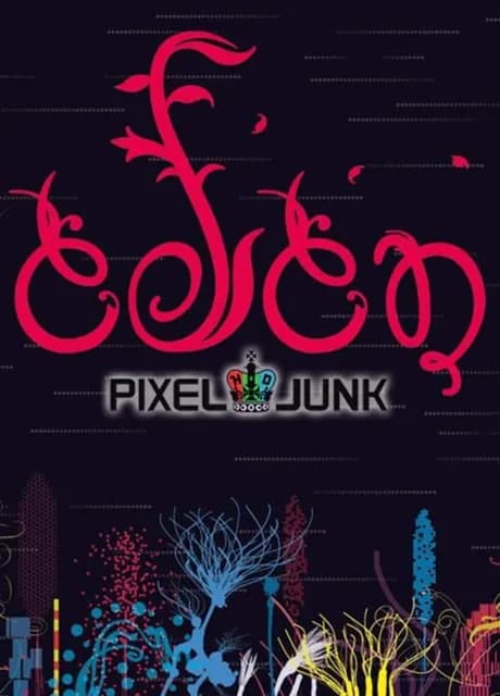 PixelJunk Eden