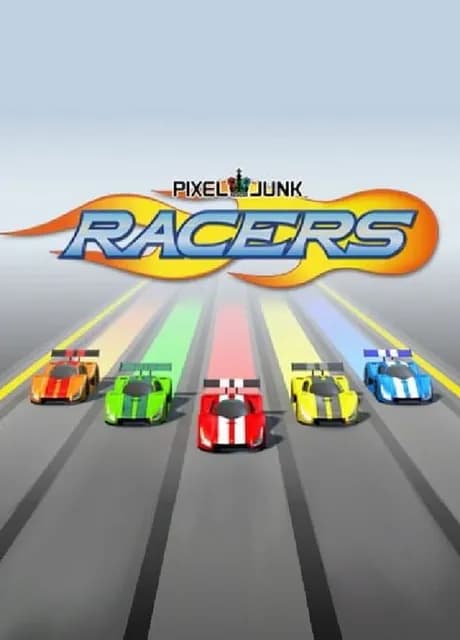 PixelJunk Racers