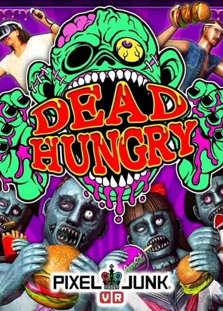 PixelJunk VR: Dead Hungry