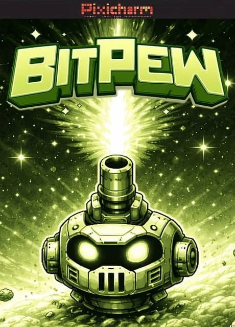 Pixicharm: BitPew