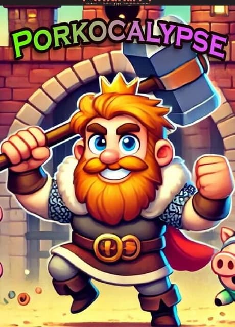 Pixicharm: Porkocalypse