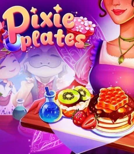 Pixie Plates