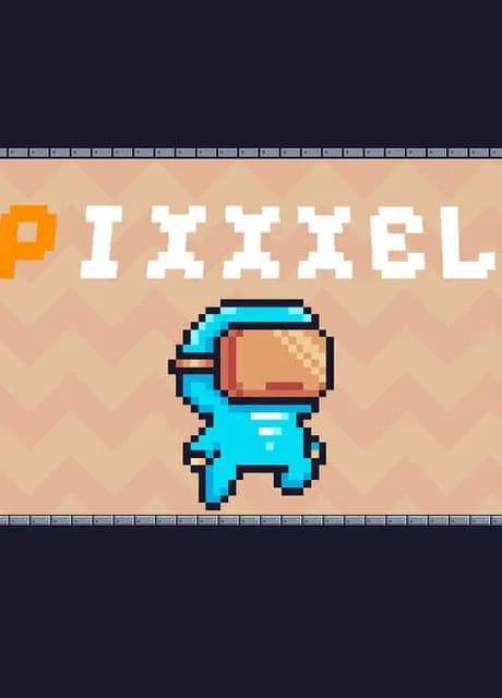 Pixxxel