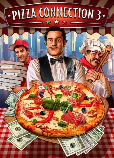Pizza Connection 3