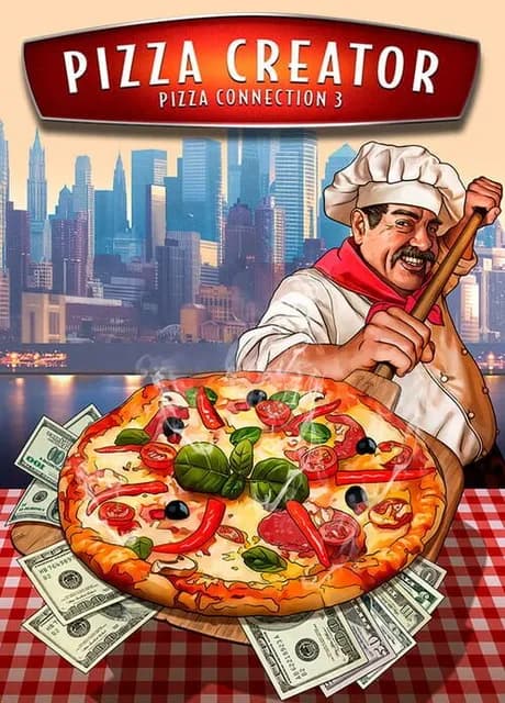 Pizza Connection 3: Pizza Creator