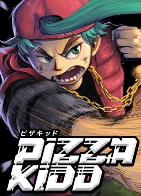 Pizza Kidd
