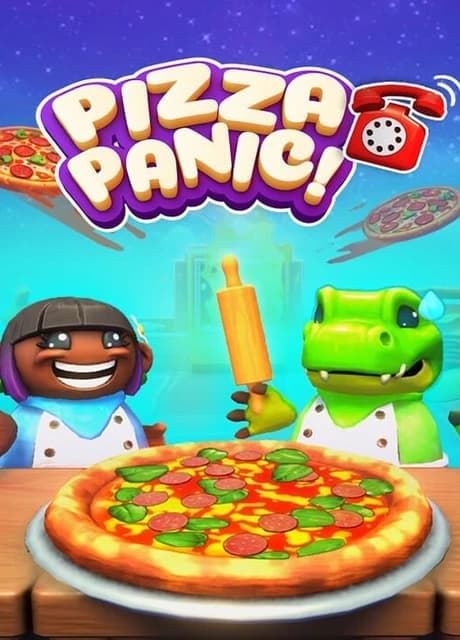 Pizza Panic!