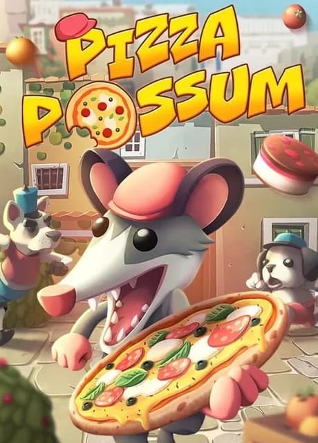 Pizza Possum