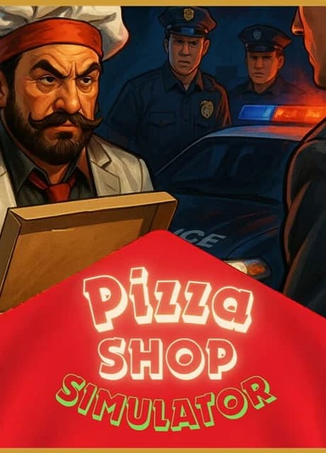Pizza Shop Simulator