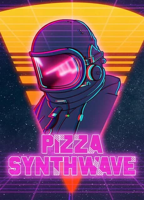 Pizza Synthwave