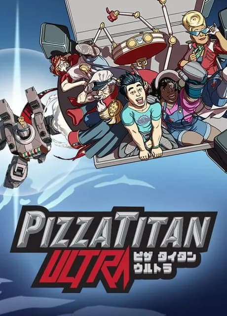 Pizza Titan Ultra
