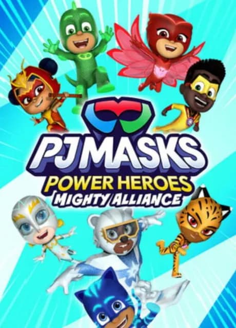 PJ Masks Power Heroes: Mighty Alliance