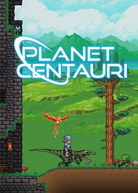 Planet Centauri