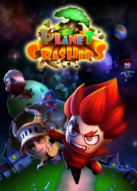 Planet Crashers