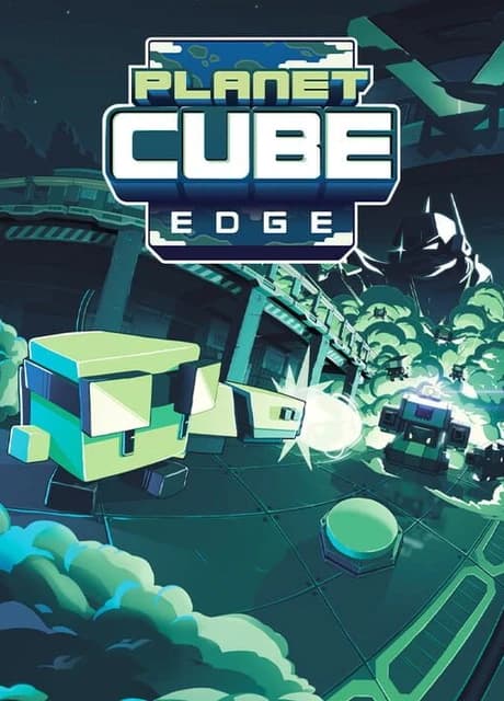 Planet Cube: Edge